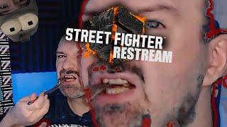 [official *make up* restream]  DSPs Tim Go Casual Strit Fight 6 [gout warning] [rust warning]