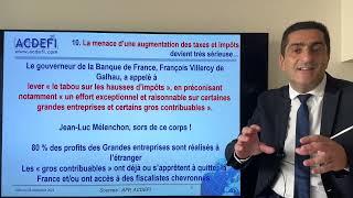 Le gouvernement Barnier va-t-il sauver la France ou la plonger dans une crise grecque ?