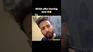 Elvish Yadav got EMOTIONAL while talking about Kirti Mehra