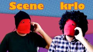 Scene krlo