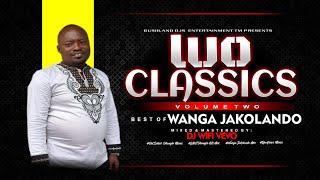 Luo Classics Vol.2 - Latest Ohangla Mix 2024 | Best of Wanga Jakolando | DJ WIFI VEVO