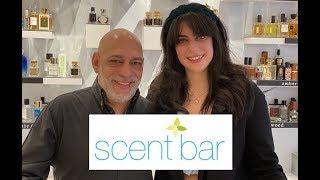 BFL First Visit to Scent Bar NYC Lucky Scent Exclusives with Maya