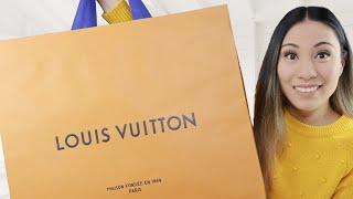 LOUIS VUITTON Unboxing 2021 | Tarina Monty