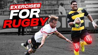 Best Gym Exercises For Rugby