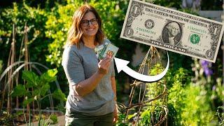 BUDGET GARDENING: 10 Ways to Grow More For Less