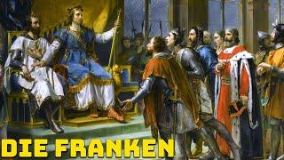 Die Franken – Das Königreich, aus dem das Französische Volk Hervorging