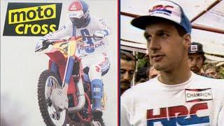 1985 World Motocross Champion | Dave Thorpe