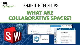 What Are Collaborative Spaces in 3DEXPERIENCE?