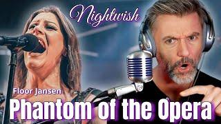 Pro Vocal Coach’s First Listen to ‘Phantom of the Opera’-Nightwish (Floor Jansen & Henk Poort)