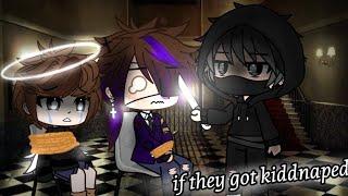 ||If Michael & Chris Afton got kiddnaped‍️|| •Old gacha tiktok trend•