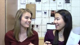 THE ROOMMATE TAG: HOW CLOSE DID BOARDING SCHOOL MAKE US?