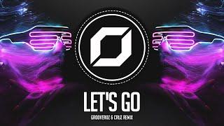 PSY-TRANCE ◉ Calvin Harris - Let's Go (GrooverOz & CRUZ Remix) ft. Ne-Yo