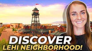 INSIDER GUIDE To Living In LEHI UTAH: Complete Neighborhood Tour | Utah County Real Estate