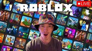  ROBLOX THURSDAYS with Chris - Playing with Viewers!!!