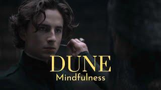 Dune Gom Jubbar Scene And Mindfulness Explained