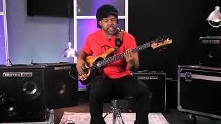 Hartke HD Series Bass Combos Demo with Victor Wooten