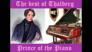 The best of Sigismund Thalberg - Prince of the Piano