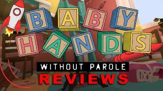 Baby Hands | PSVR REVIEW