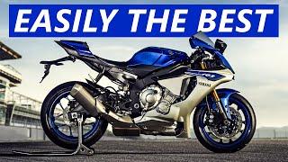 So... You want a Yamaha R1