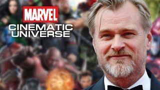 Christopher Nolan In Early Talks to DIRECT MCU MOVIE!