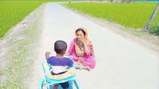 মনিরা ২য় রমজানে এটা কি করলো, Kamal Monira New Video, Vlog Video 2024