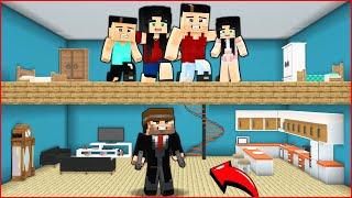 EVIL MAFIA IS AFTER KEMAL!  - Minecraft