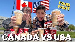 Tim Hortons Is Better In The U.S. (Sorry, Canada!)