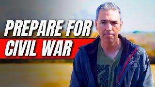 Former CIA Officer Explains How to Prepare for Civil War