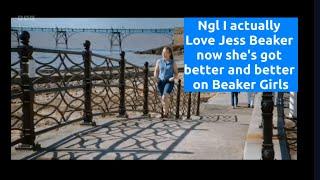 Jess Beaker Is Amazing!