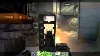 MW3 - M320 360 Game Winning Kill