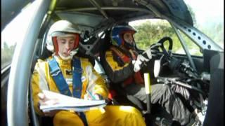 Onboard Oscar Corona - Borja Odriozola Rallysprint de Miengo