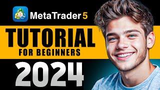 How to Use Meta Trader 5 (MT5) Step By Step Guide For Beginners in 2024 (Updated Way)