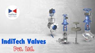 IndiTech Valves - Who we are?