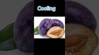 Heaty and Cooling Foods - Fruits #heatyfood #coolingfoods