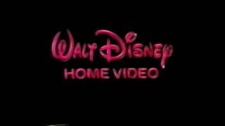 Walt Disney Home Video Intro Dutch [HQ] [NL]