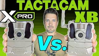 Tactacam Reveal X-Pro Vs Tactacam Reveal XB: The 3 Main Differences between these Trail Cameras