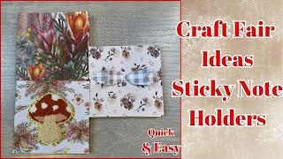 CRAFT FAIR PROJECT IDEAS THAT ARE SO EASY & QUICK!