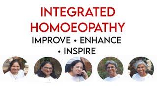 Launch of Integrated Homoeopathy