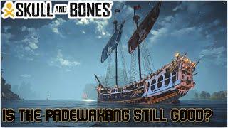 The Padewakang: Let's see if your FIRST SHIP still has it | Skull and Bones Padewakang Build season4