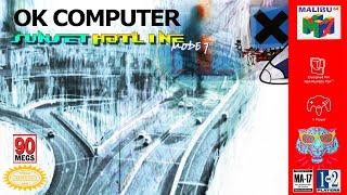 N64 Radiohead - OK Computer on Nintendo 64 - Retro Game Players