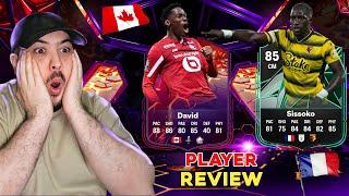 ON TEST LES SBC MOUSSA SISSOKO ET JONATHAN DAVID sur FC 25 Ultimate TEAM