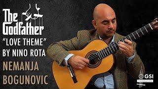 Nino Rota's "Love Theme" from "The Godfather" played by Nemanja Bogunovic on a 2020 Stefan Nitschke