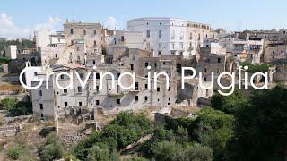 Gravina in Puglia, Italy - 4K UHD - Virtual Trip