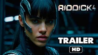 Riddick 4: Furya (2025) - Teaser Trailer | Vin Diesel, Ana de Armas