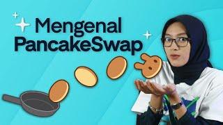 $CAKE naik 1400% PancakeSwap - Cara swap dan yield farming passive income crypto