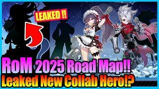 RoM 2025 Road Map Live Report!! RoM2 New Open World Game Review!?  [Ragnarok M Eternal Love]