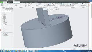 welding in ptc creo 6 0