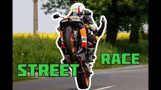 NAPOSLED VE DVOU NA CÉBRU | HONDA CBR 600RR VS 1000cc BIKES