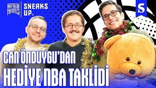 Ayının Yeni Yılı, Doktorlar & Spikerler, Orkun'un Rüyası, Heimlich Korkusu | Haftalık Fantezi #10