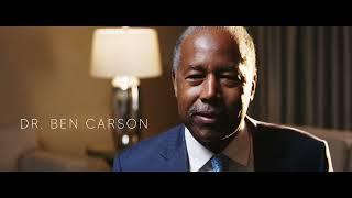 Dr. Ben Carson and the American Dream